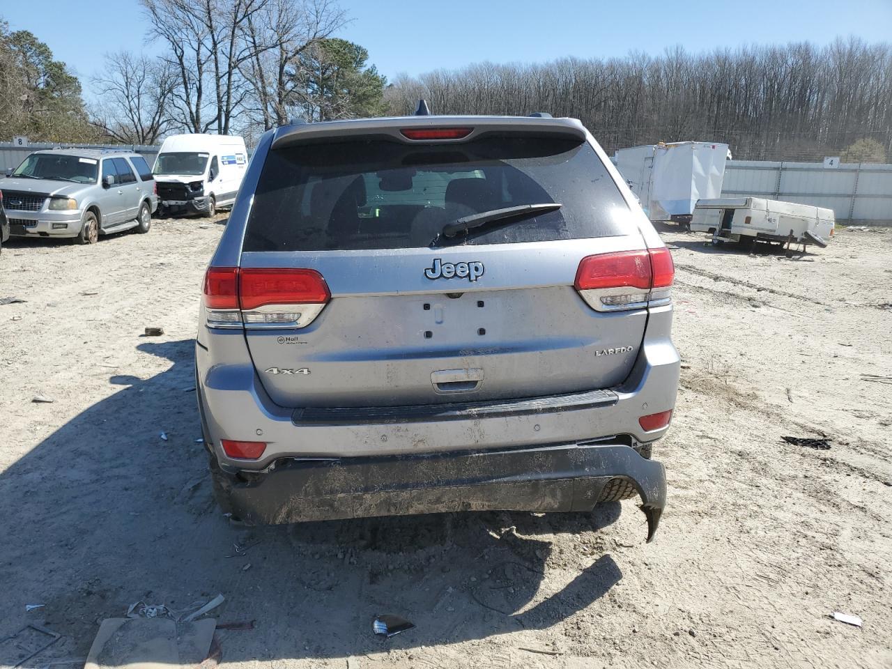 2018 JEEP GRAND CHER - Image 6