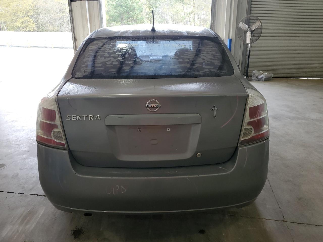 2012 NISSAN SENTRA 2.0 - Фото 6