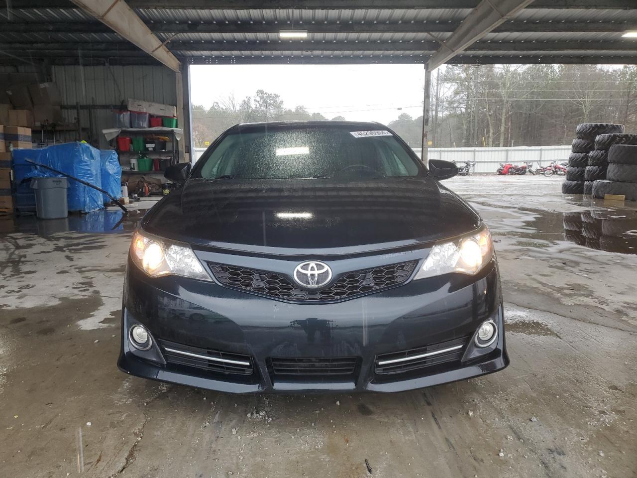 2013 TOYOTA CAMRY L - Image 5