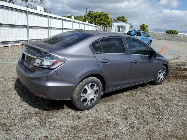 2015 Honda Civic Hybrid - Image 3