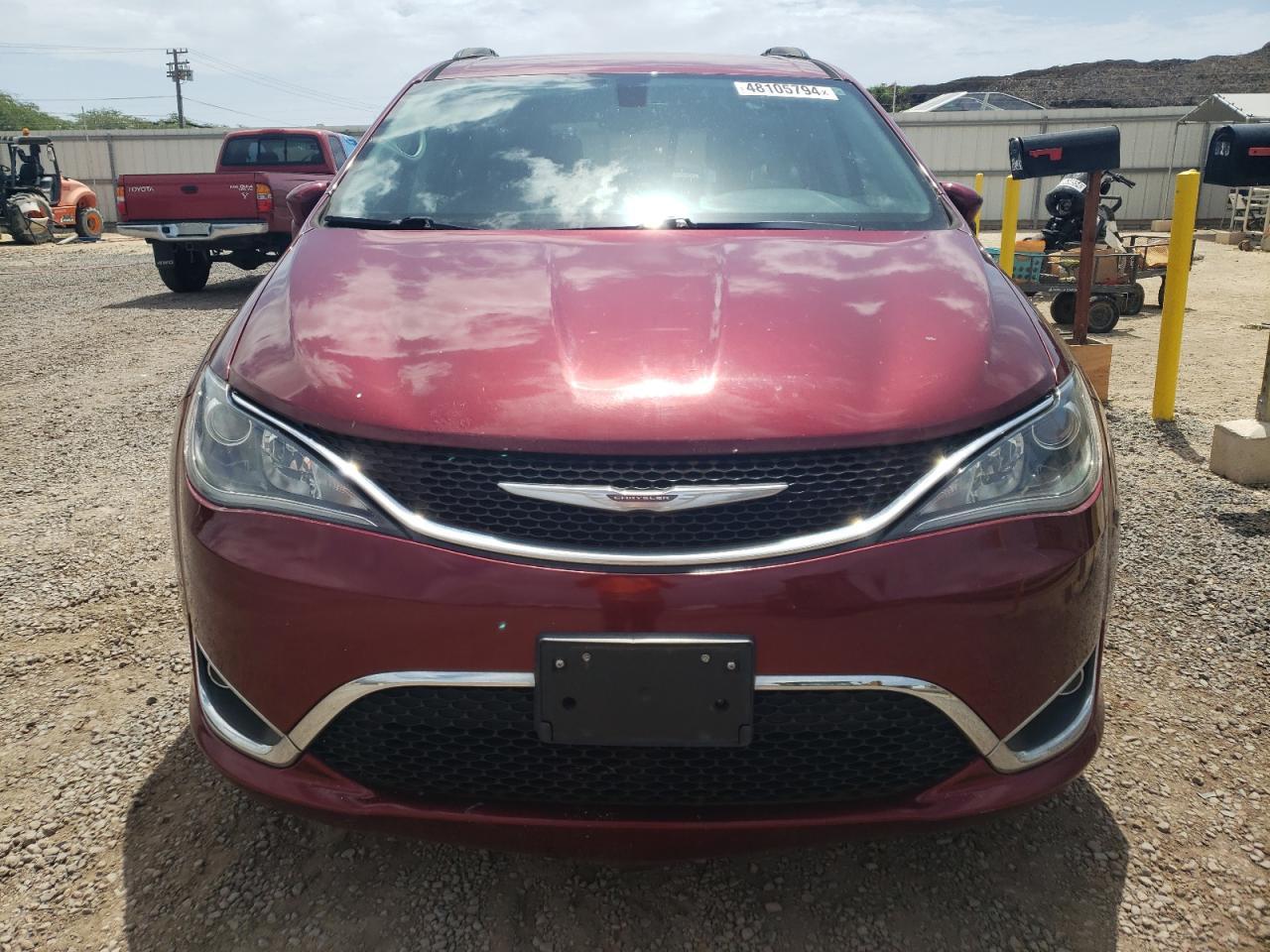 2017 CHRYSLER PACIFICA T - Фото 5