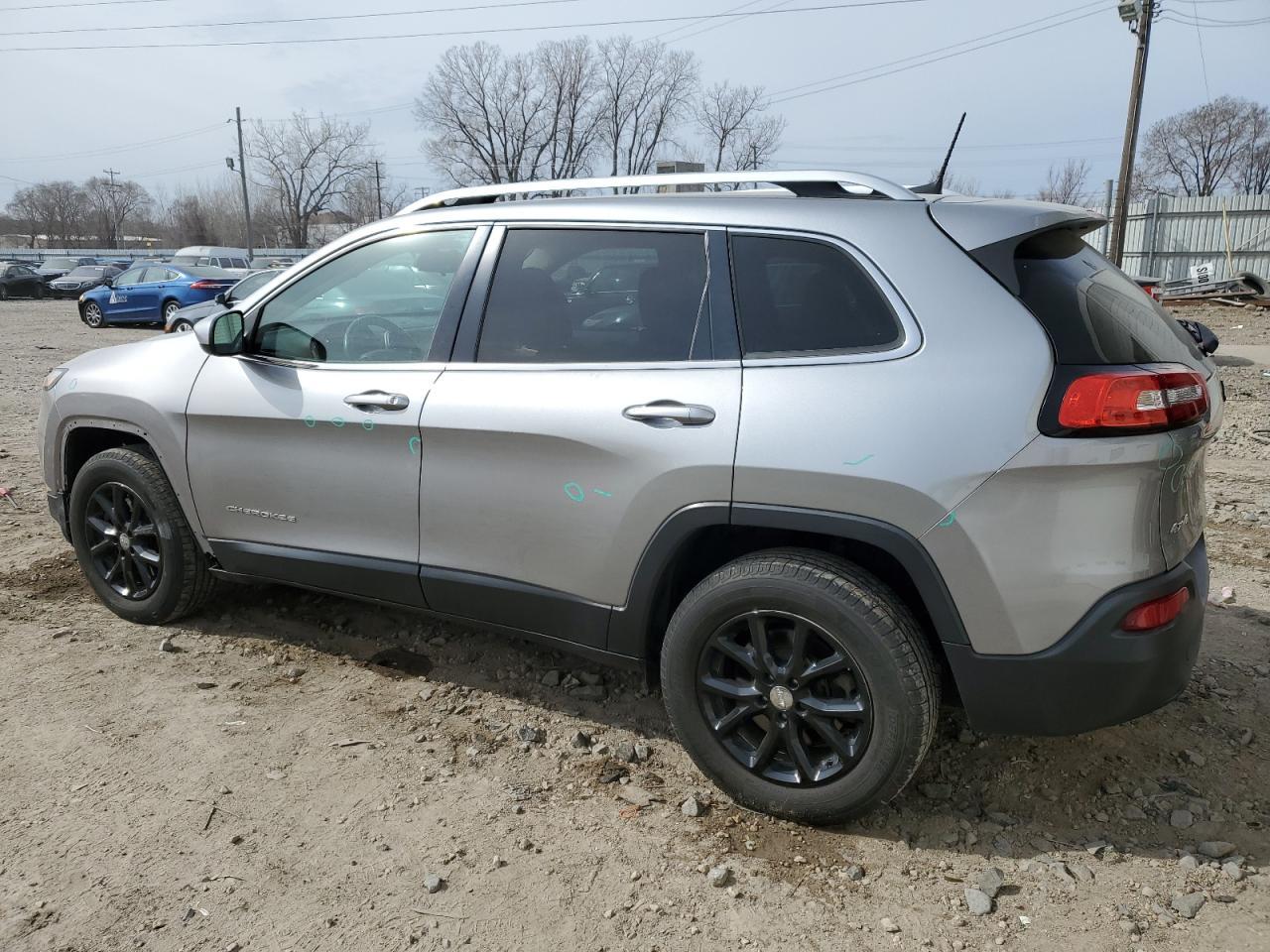 2016 JEEP CHEROKEE L - Image 2