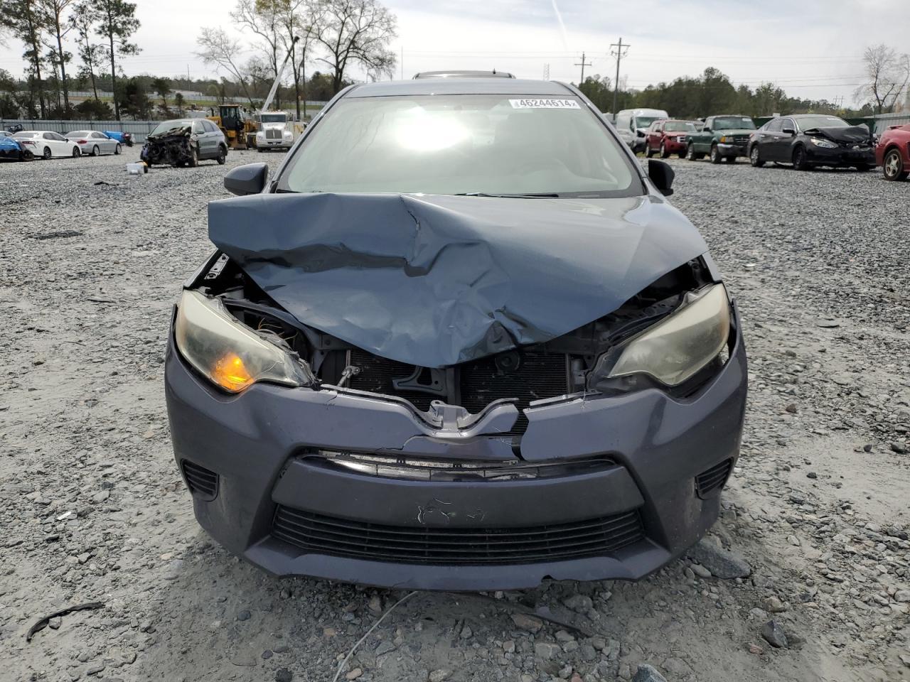 2016 TOYOTA COROLLA L - Image 5