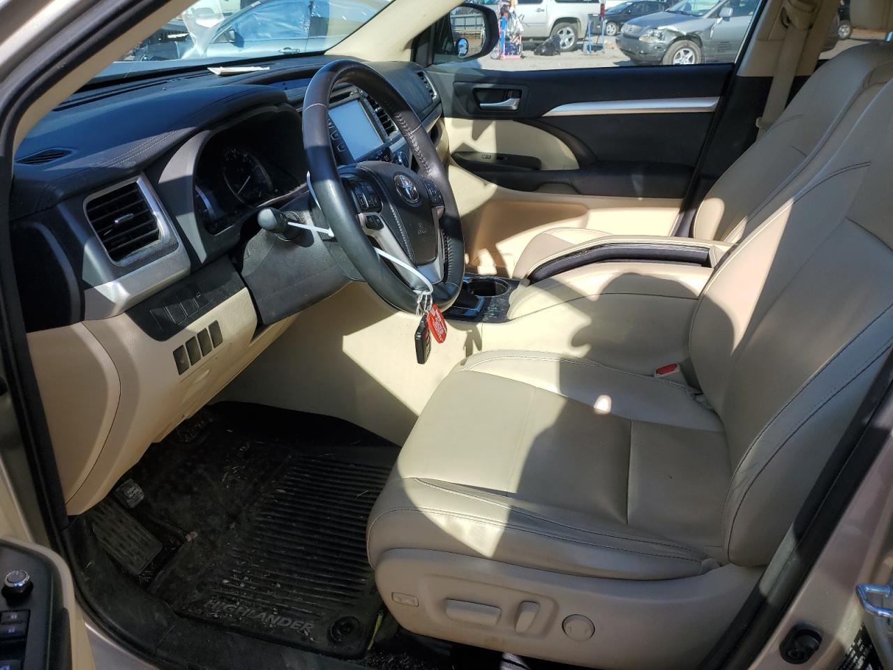 2014 TOYOTA HIGHLANDER - Фото 7