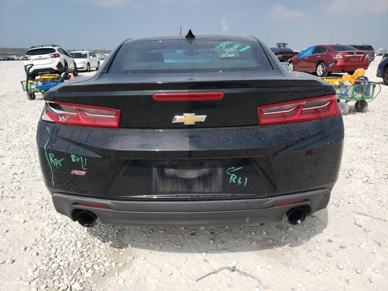 2018 CHEVROLET CAMARO LT - Image 6