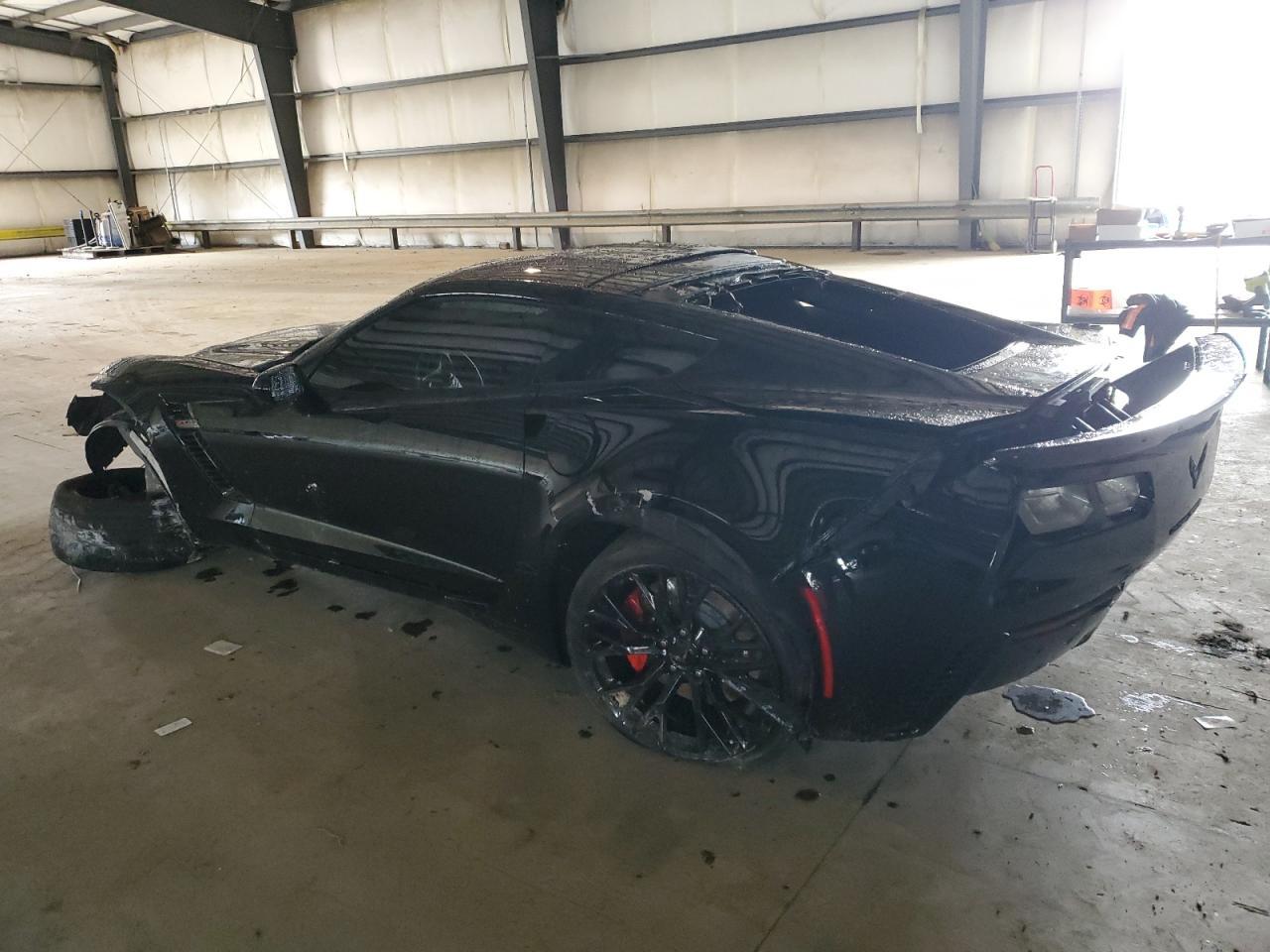 2016 CHEVROLET CORVETTE Z - Фото 2