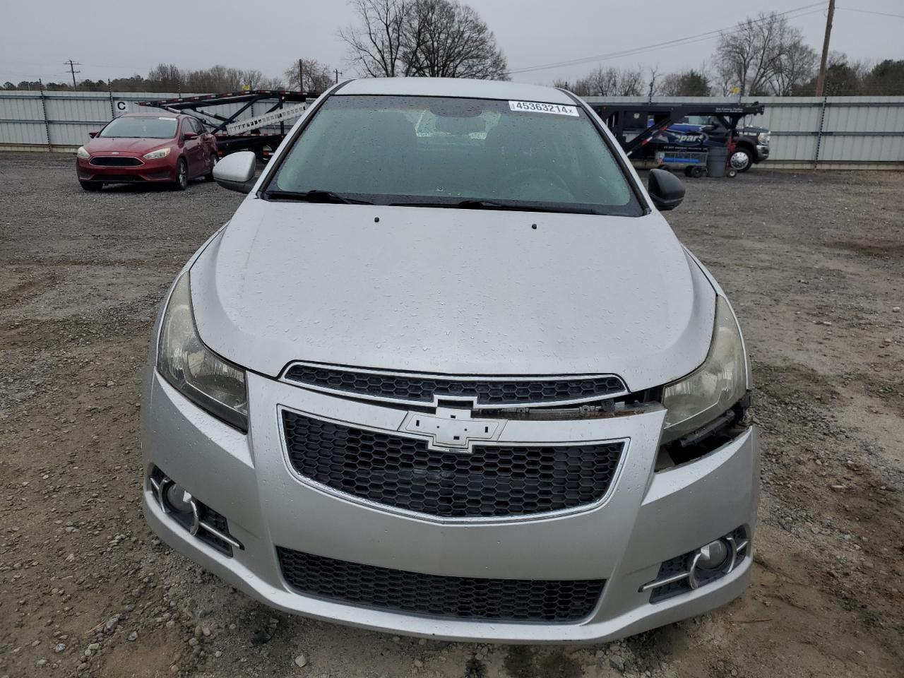 2012 CHEVROLET CRUZE LT - Image 5