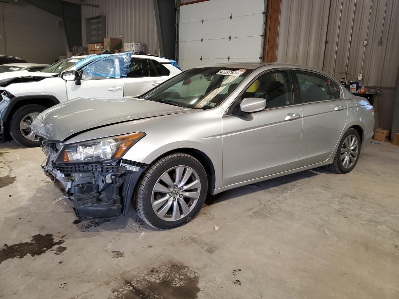 2012 HONDA ACCORD EXL