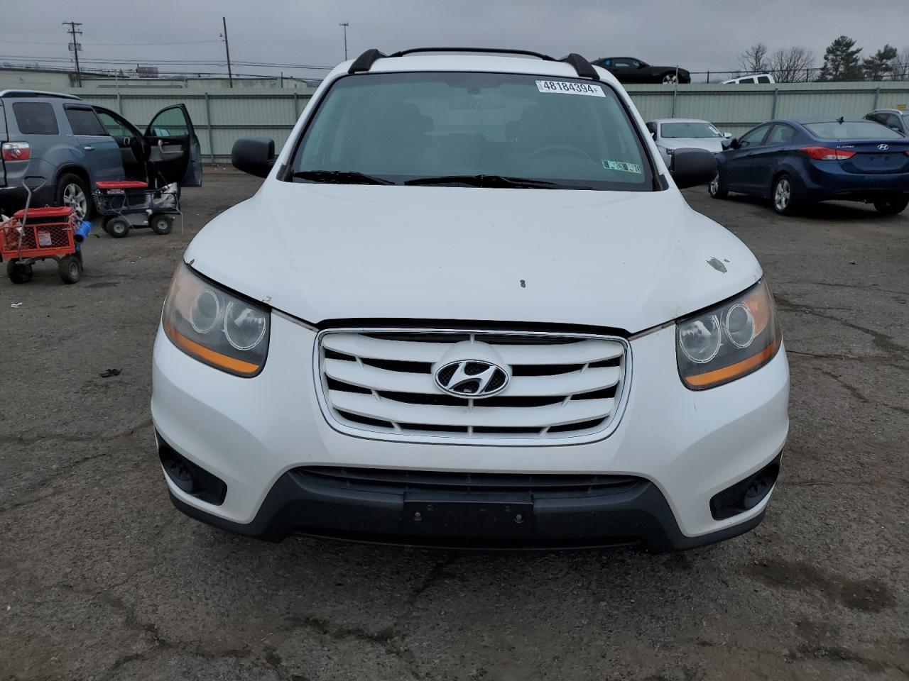 2011 HYUNDAI SANTA FE G - Image 5