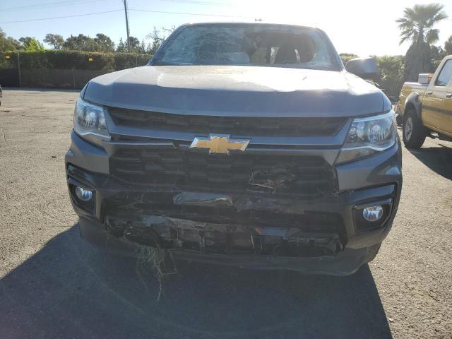 2021 Chevrolet Colorado Lt - Фото 5