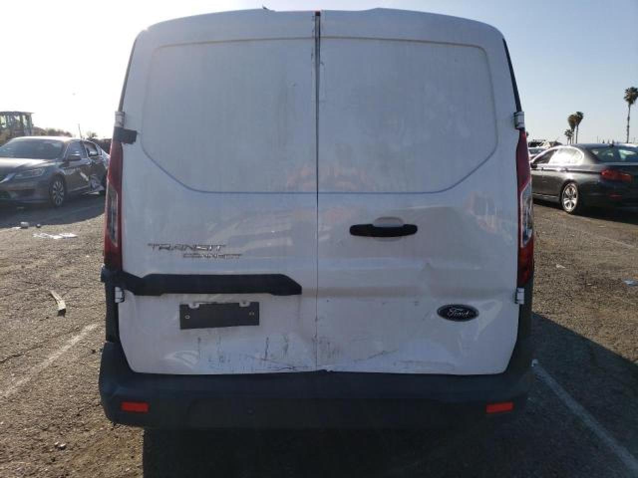 2018 FORD TRANSIT CO - Фото 6