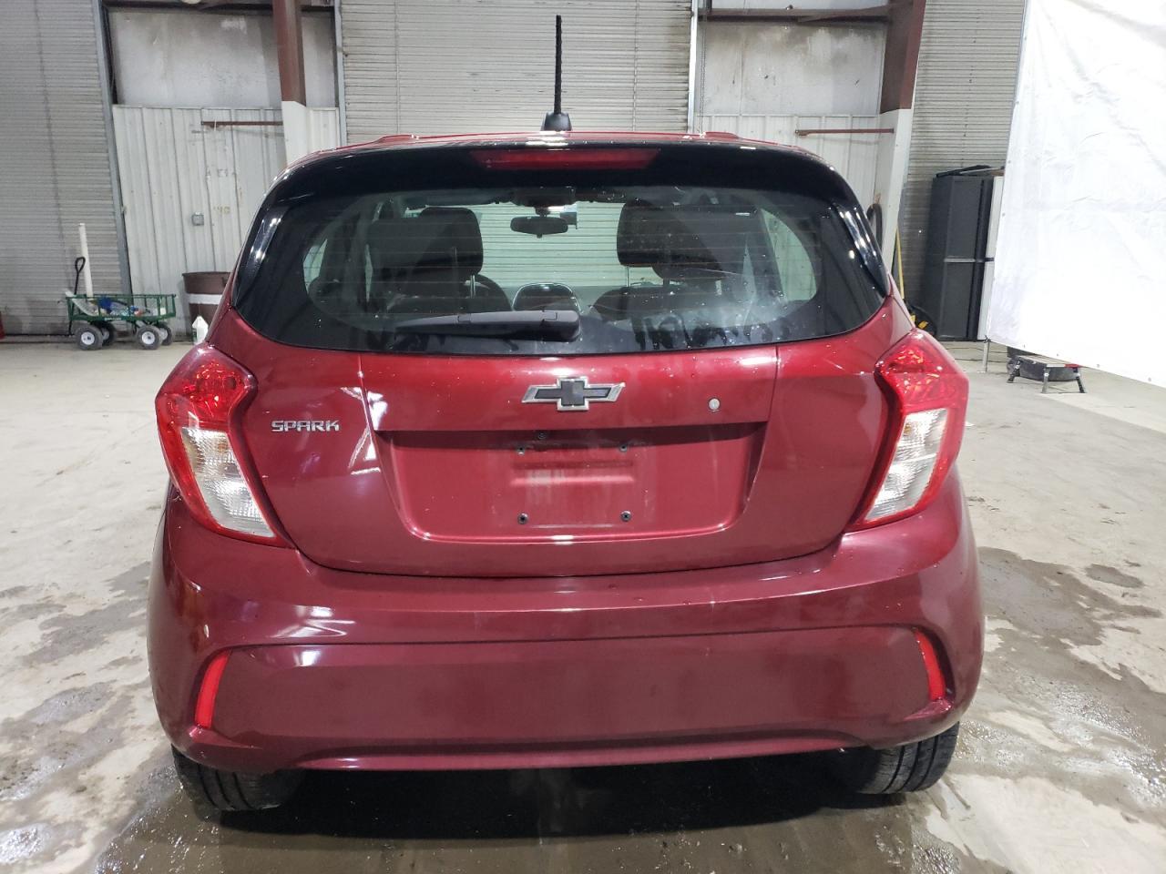 2022 CHEVROLET SPARK LS - Фото 6
