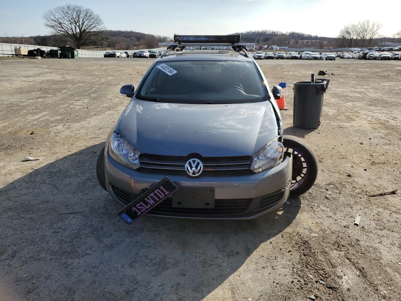 2013 VOLKSWAGEN JETTA TDI - Image 5