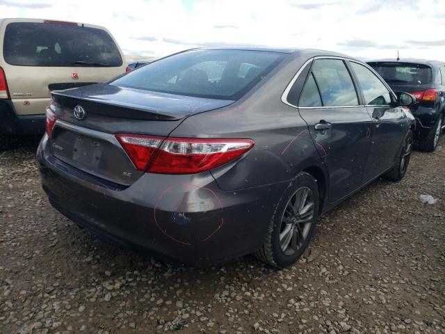 2017 Toyota Camry Le - Фото 3