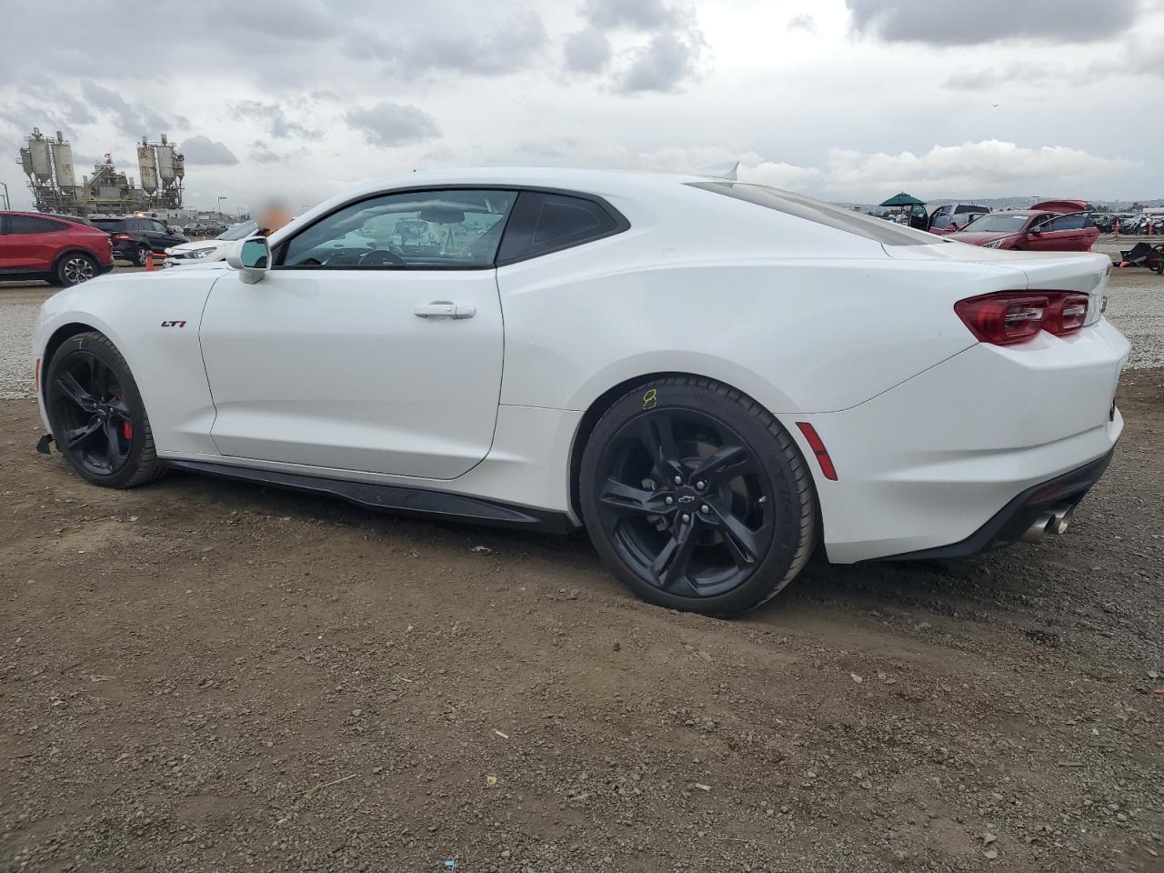 2021 CHEVROLET CAMARO LZ - Фото 2