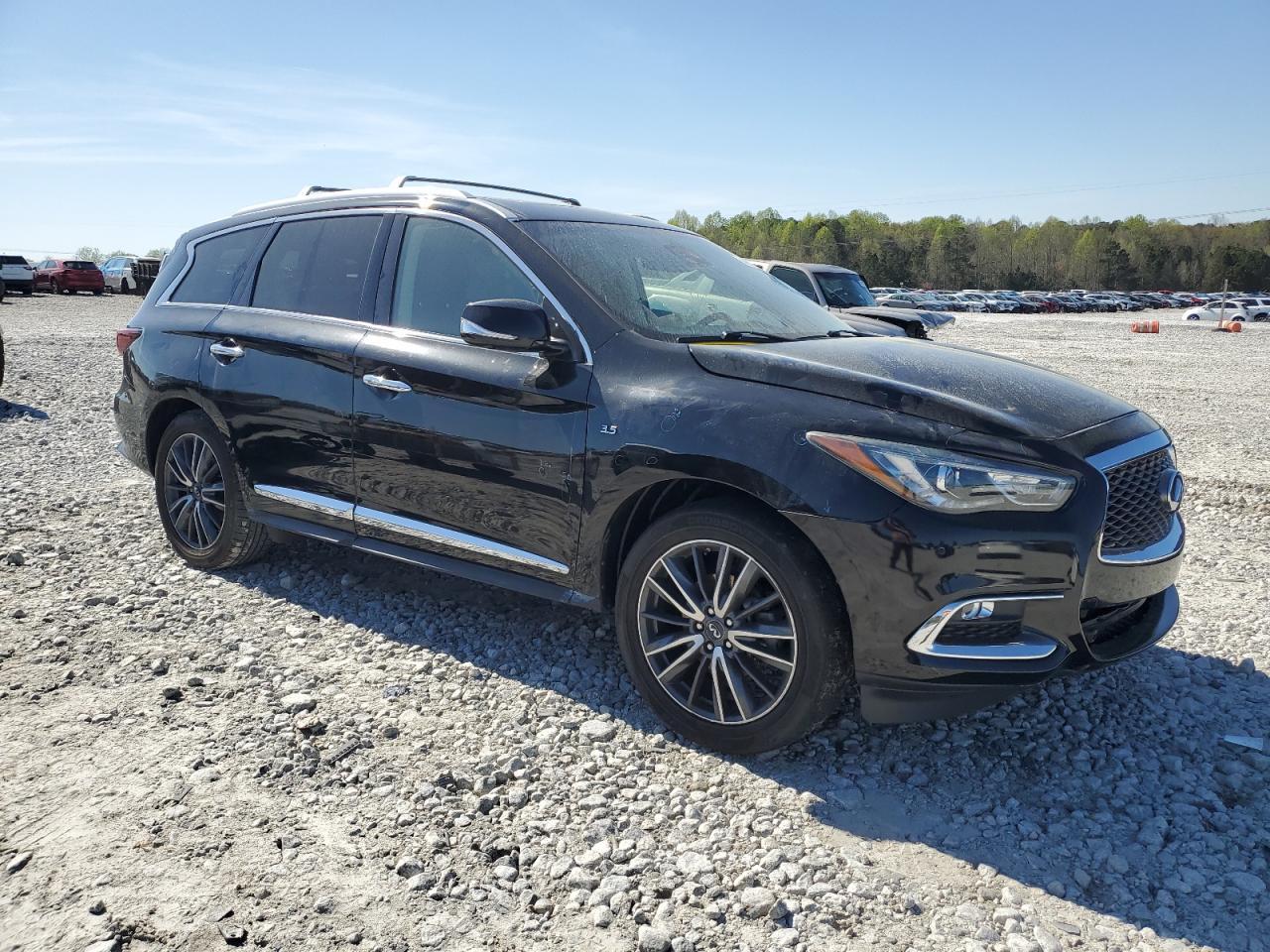 2019 INFINITI QX60 LUXE - Фото 4