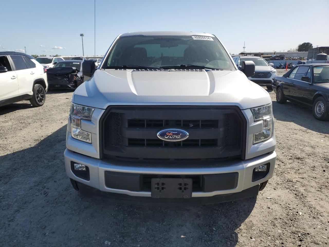2017 FORD F150 SUPER - Image 5
