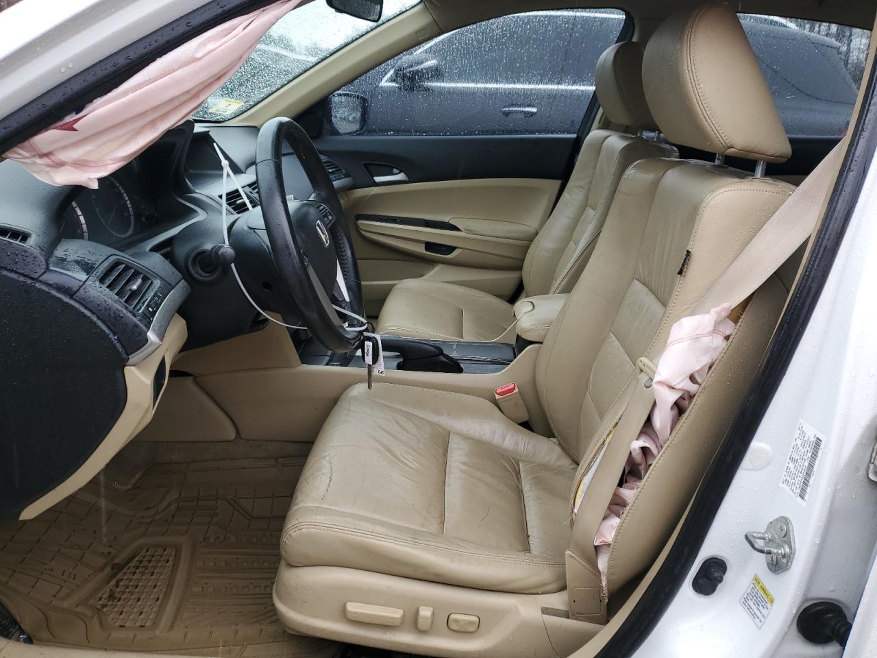 2012 HONDA ACCORD SE - Image 7
