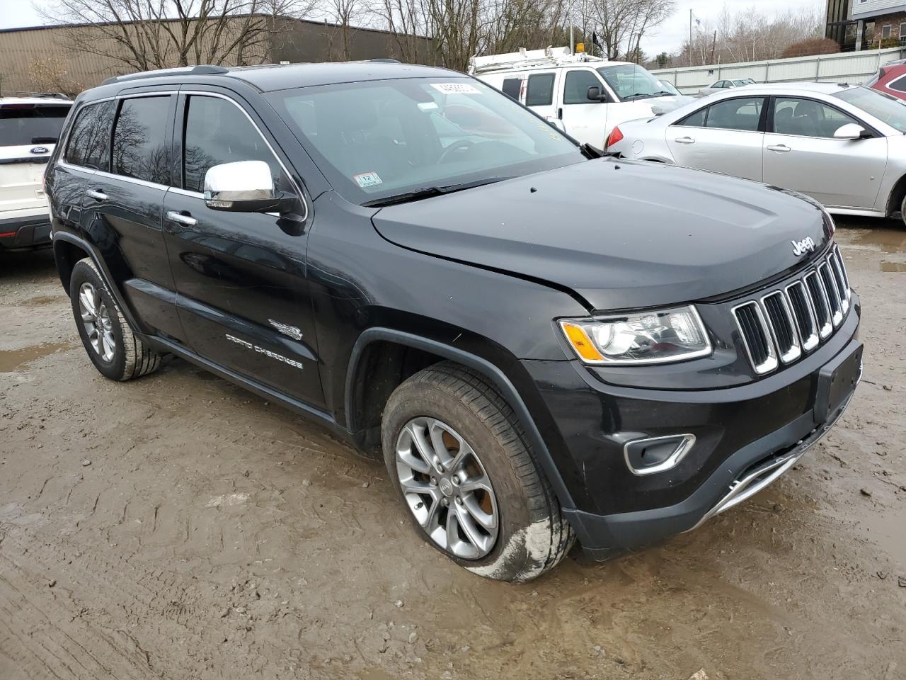 2015 JEEP GRAND CHER - Фото 4