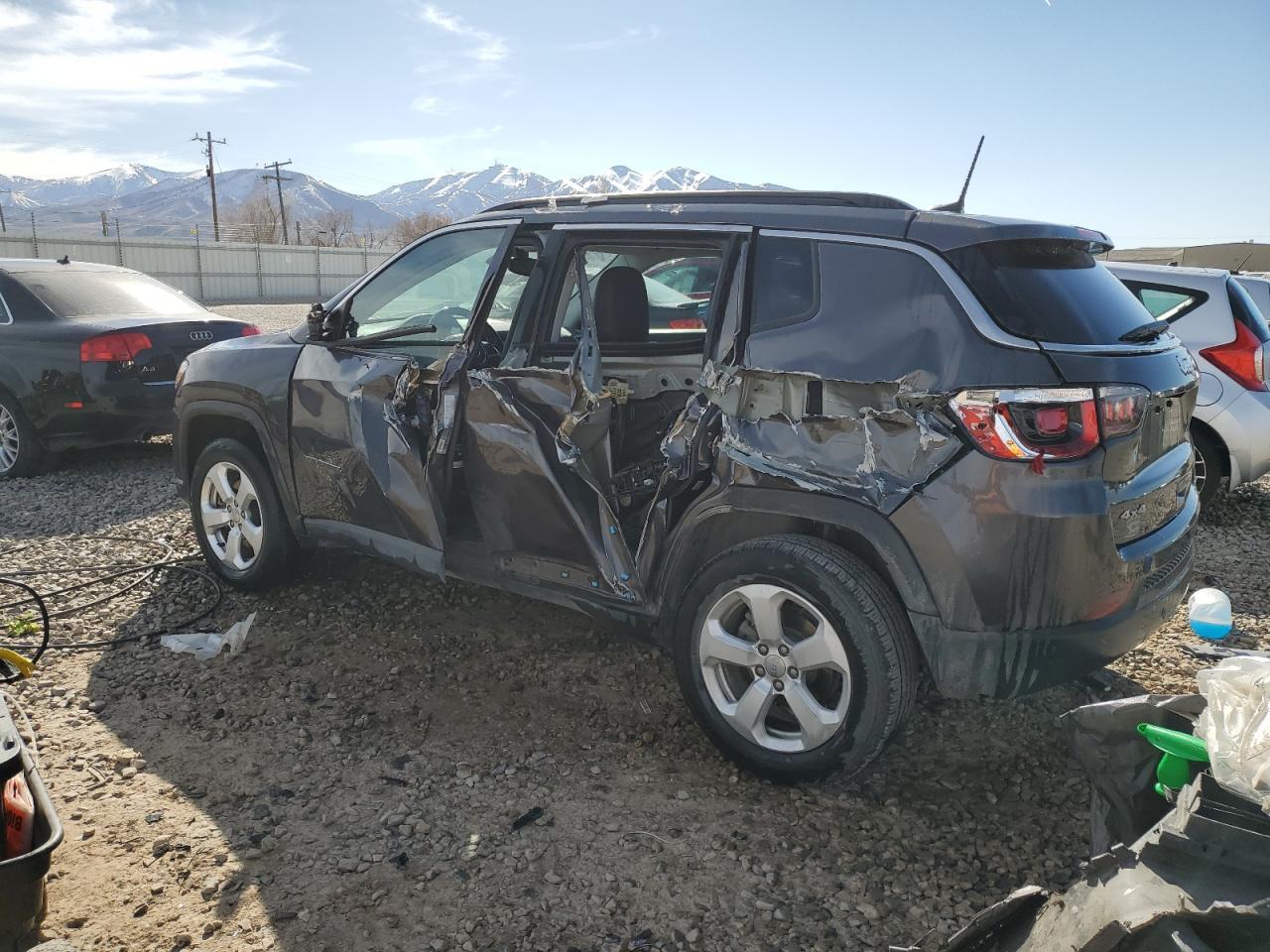 2020 JEEP COMPASS LA - Image 2