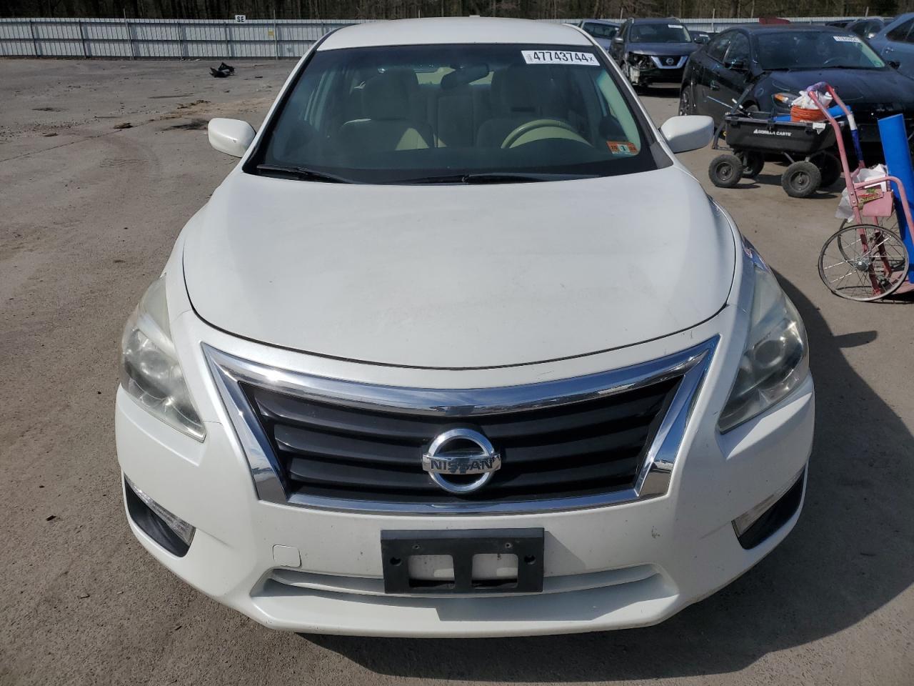 2013 NISSAN ALTIMA 2.5 - Image 5