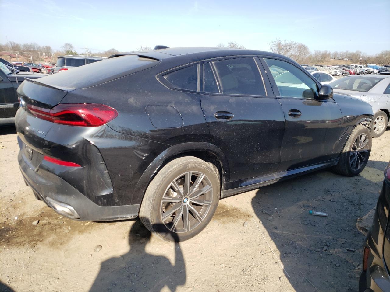 2024 BMW X6 XDRIVE4 - Фото 3