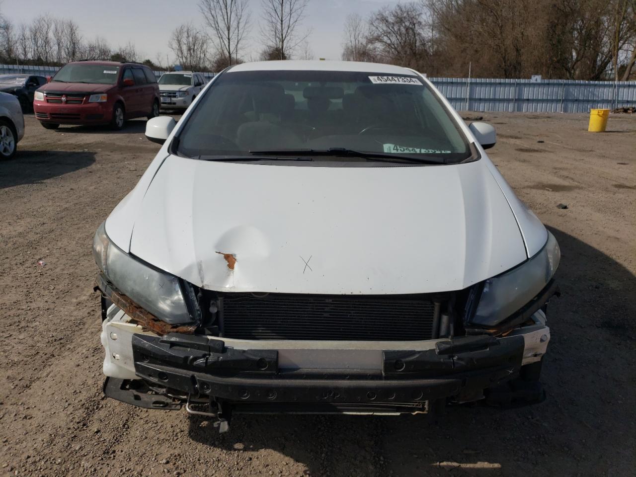 2013 HONDA CIVIC LX - Image 5