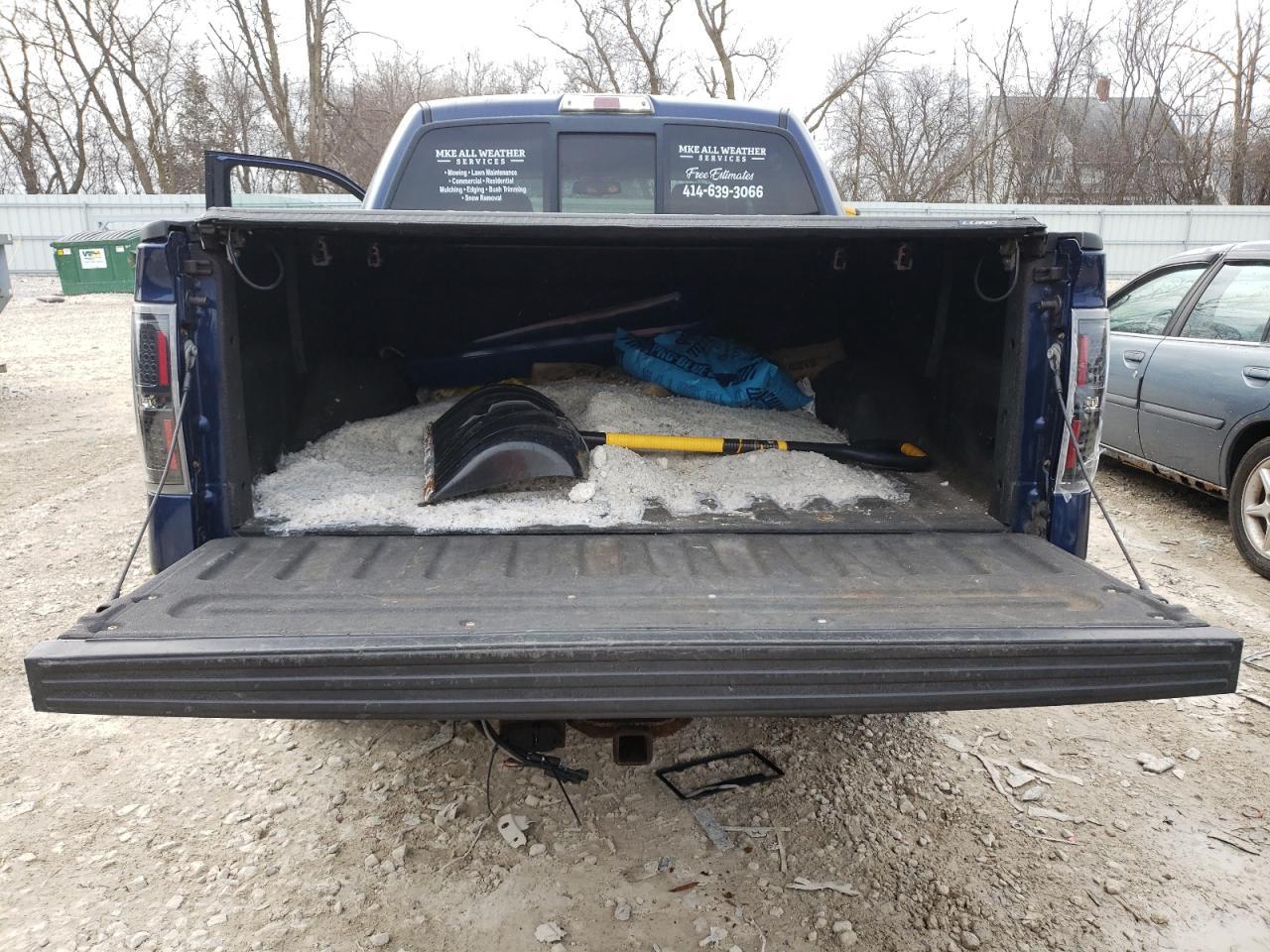 2010 FORD F150 SUPER - Image 6