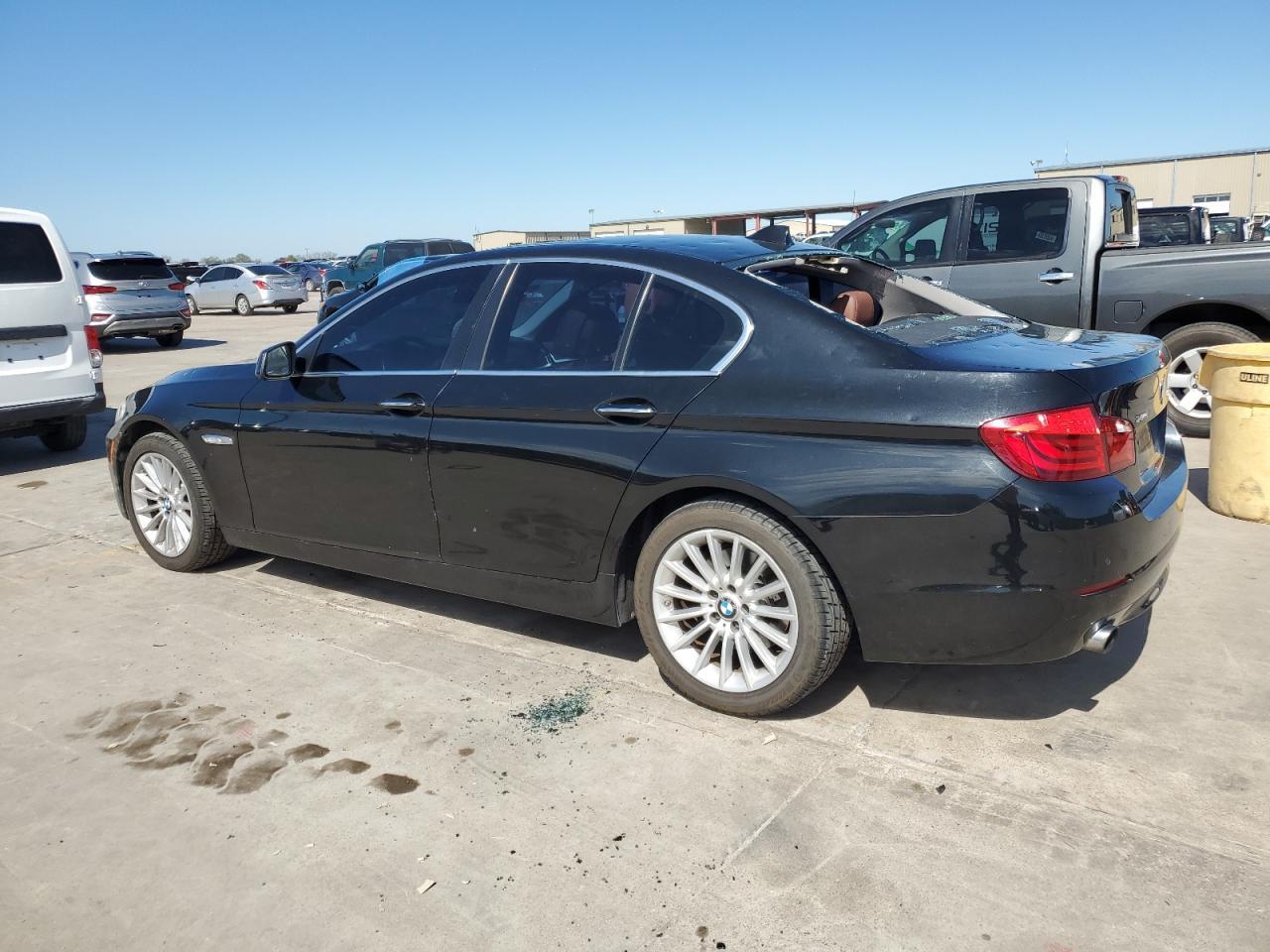 2013 BMW 535 XI - Фото 2