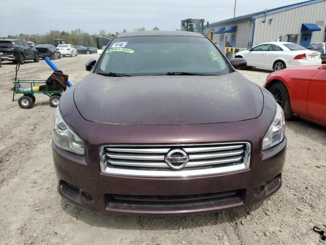 2014 Nissan Maxima S - Фото 5