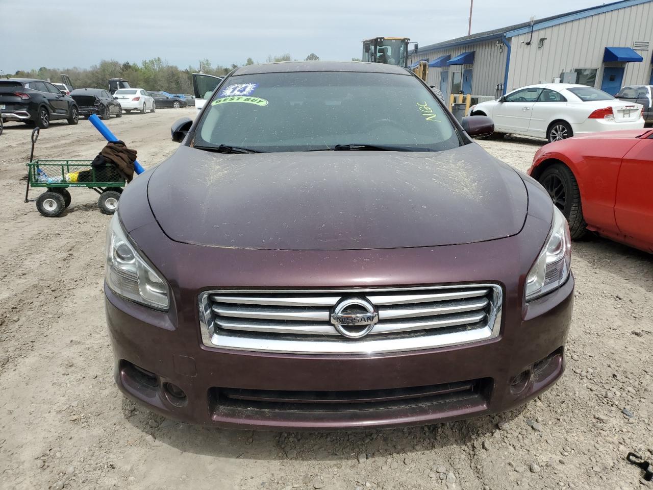 2014 NISSAN MAXIMA S - Image 5