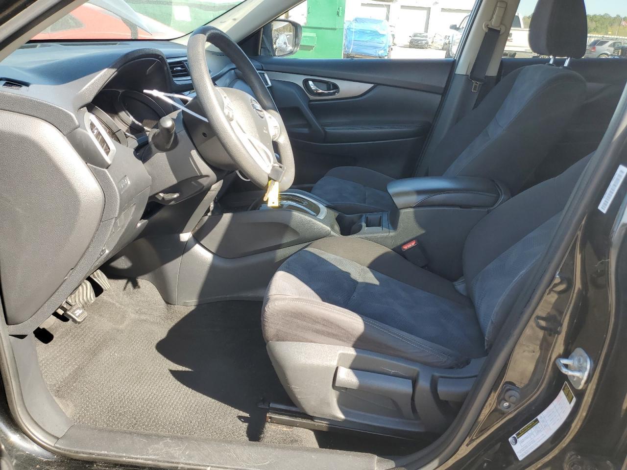 2016 NISSAN ROGUE S - Image 7