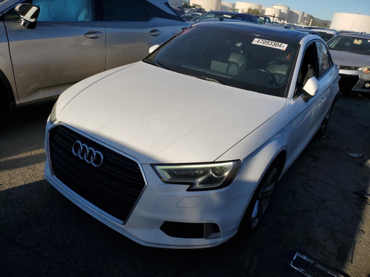2017 AUDI A3 PREMIUM