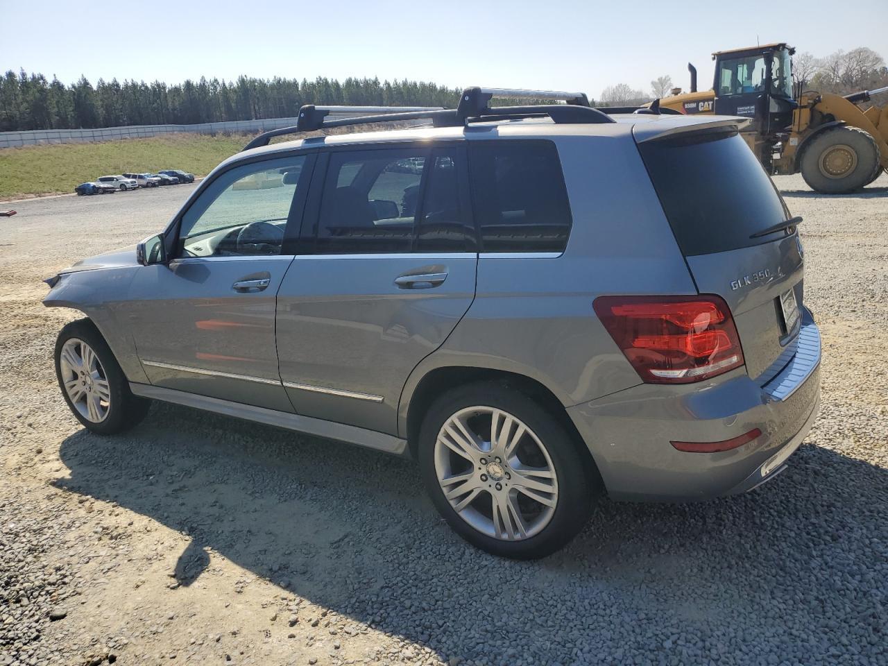 2014 MERCEDES-BENZ GLK 350 - Image 2