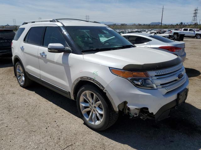 2013 Ford Explorer Limited - Фото 4