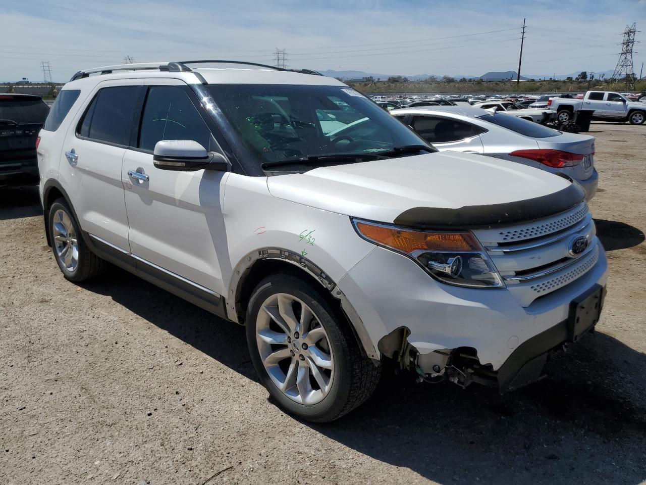 2013 FORD EXPLORER L - Image 4