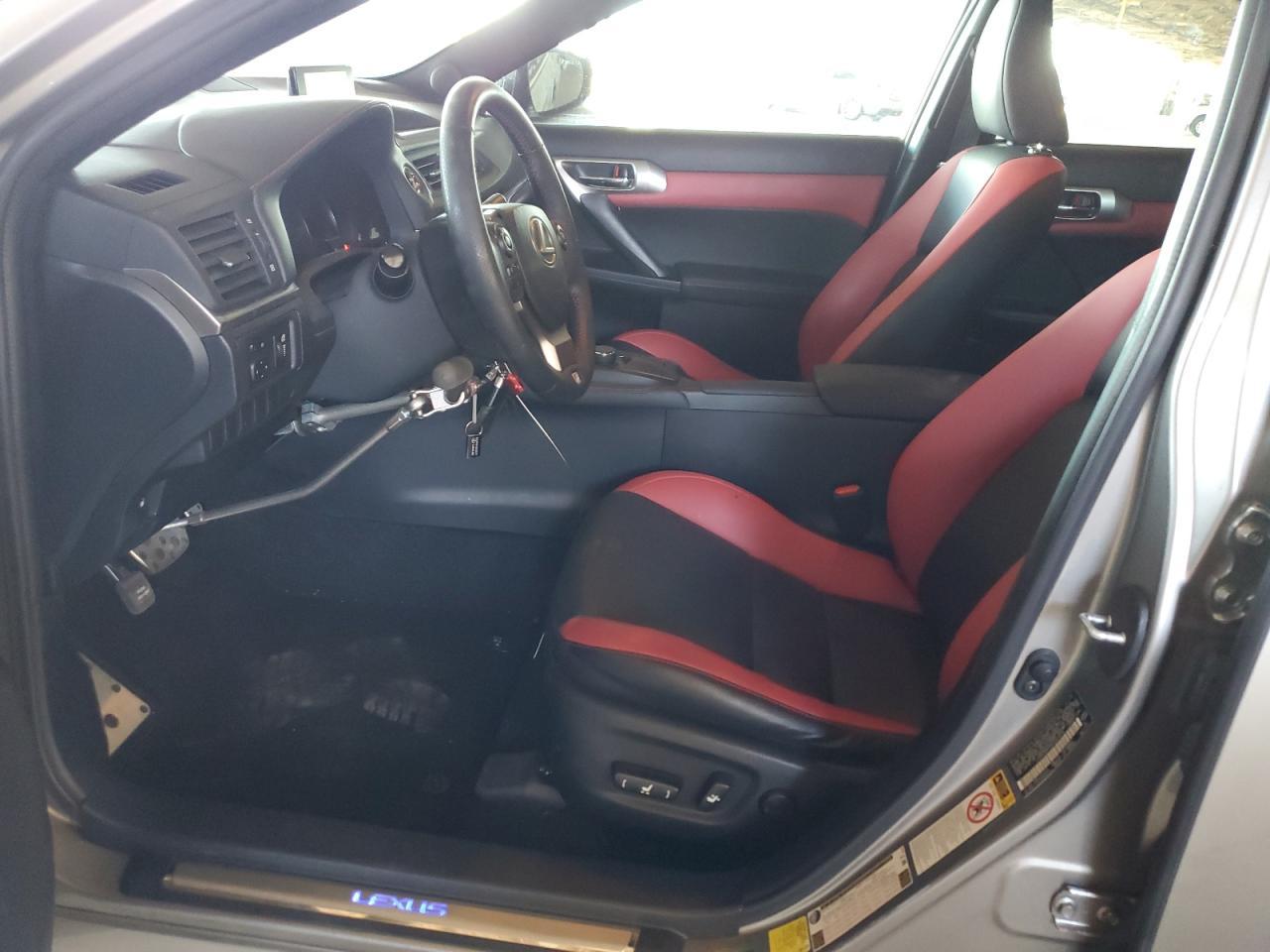 2016 LEXUS CT 200 - Фото 7
