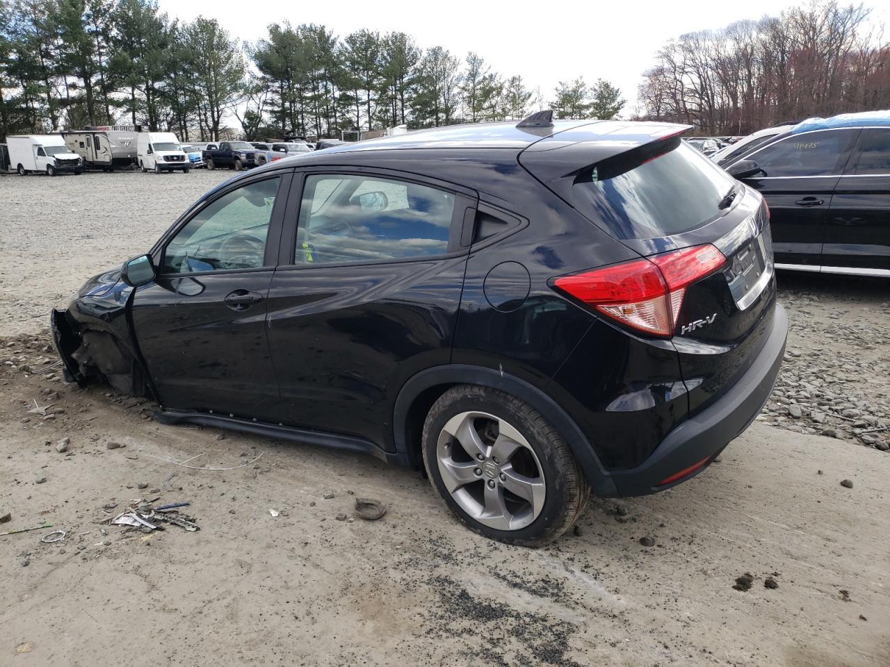 2018 HONDA HR-V LX - Image 2