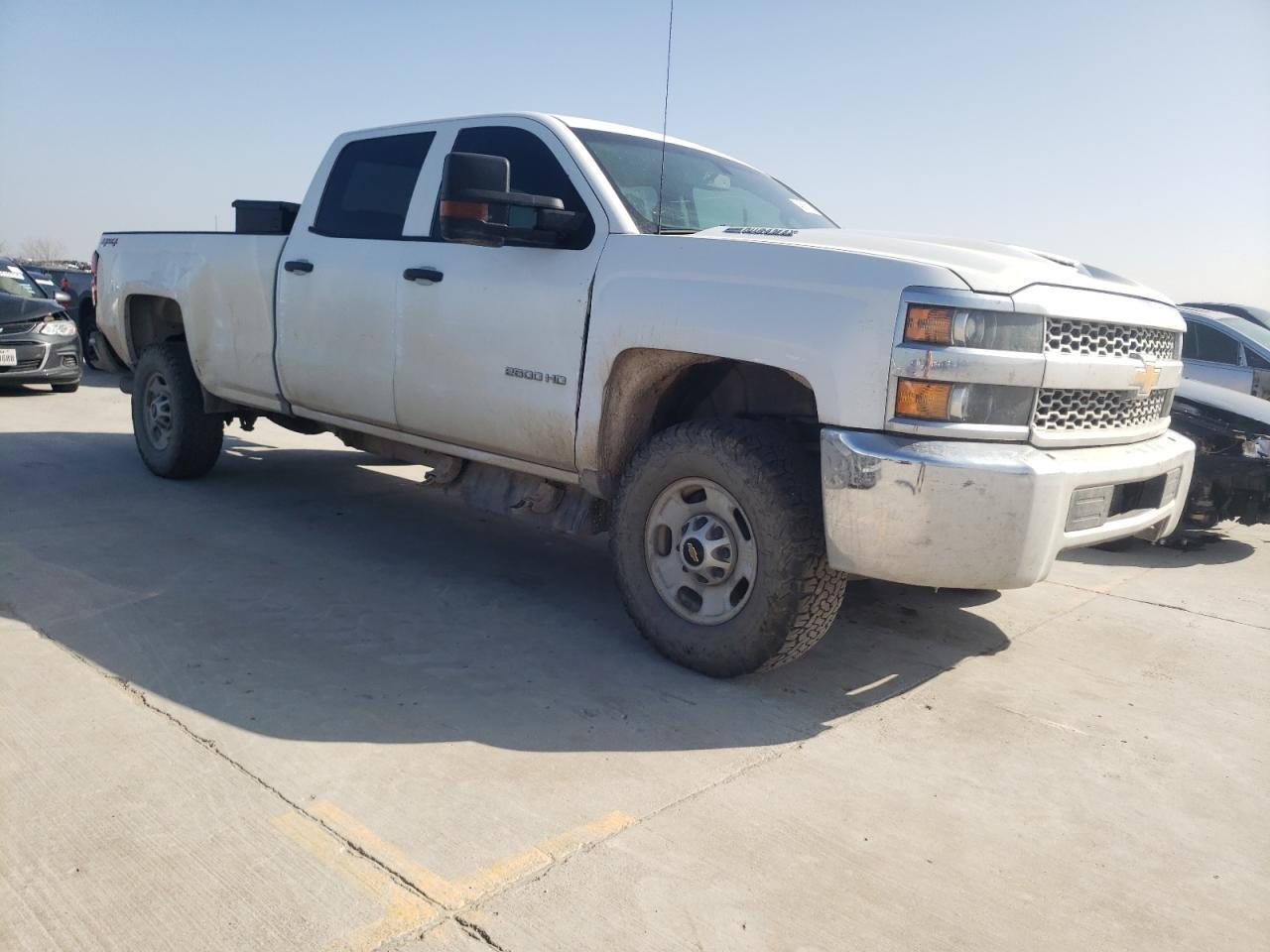 2019 CHEVROLET SILVERADO - Image 4