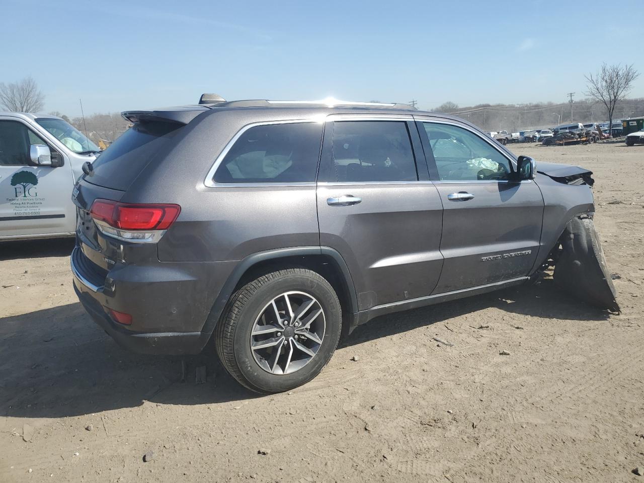 2021 JEEP GRAND CHER - Фото 3