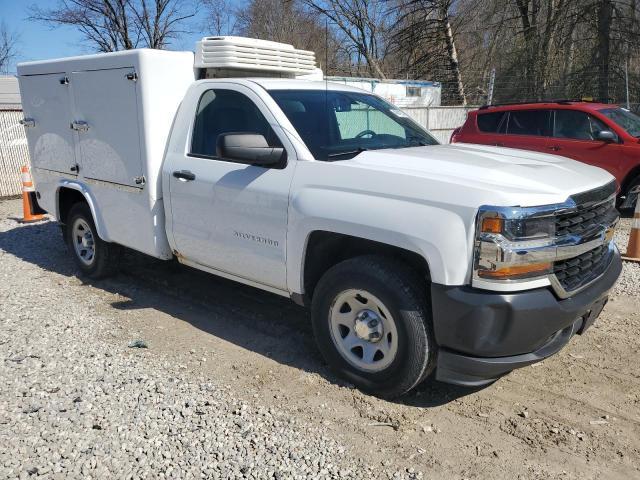 2016 Chevrolet Silverado C1500 - Фото 4