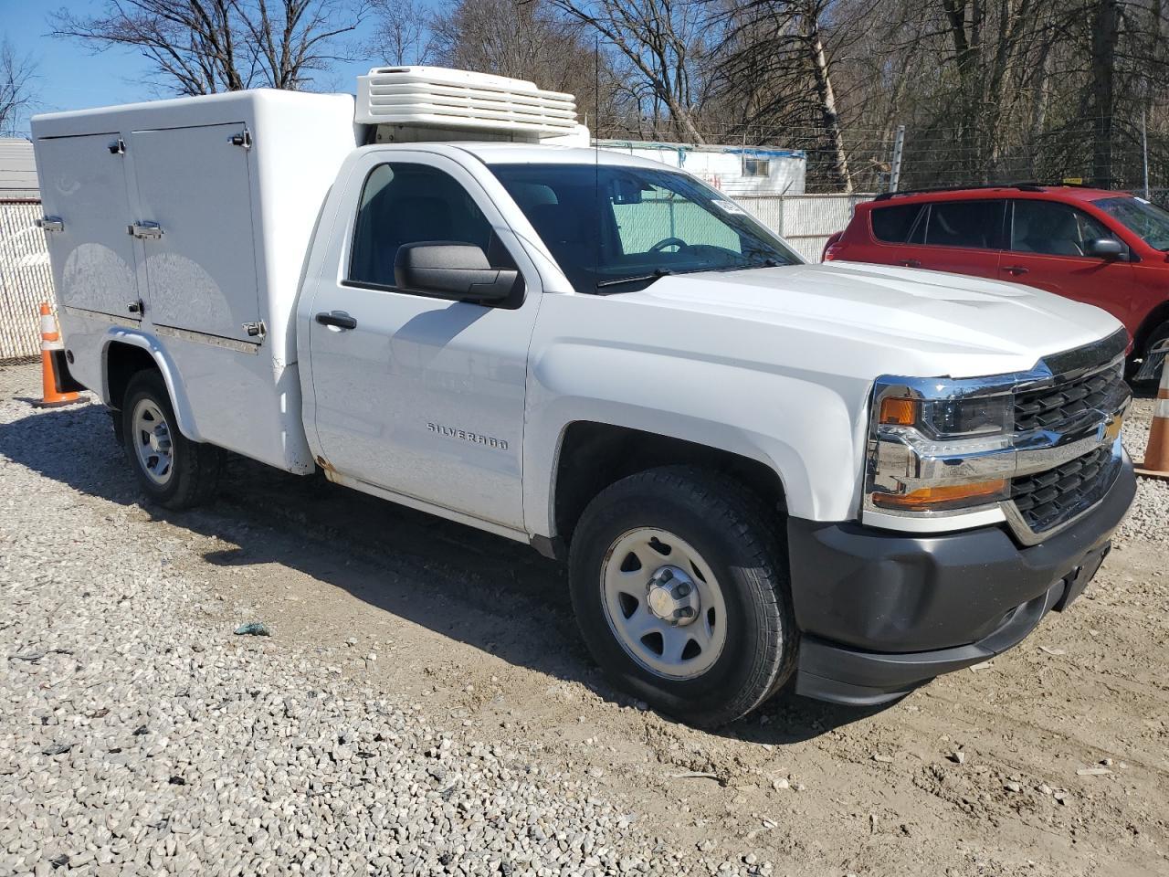 2016 CHEVROLET SILVERADO - Image 4