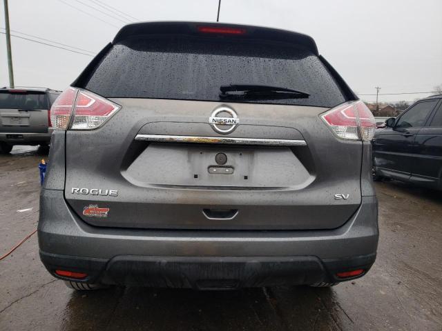 2015 Nissan Rogue S - Фото 6