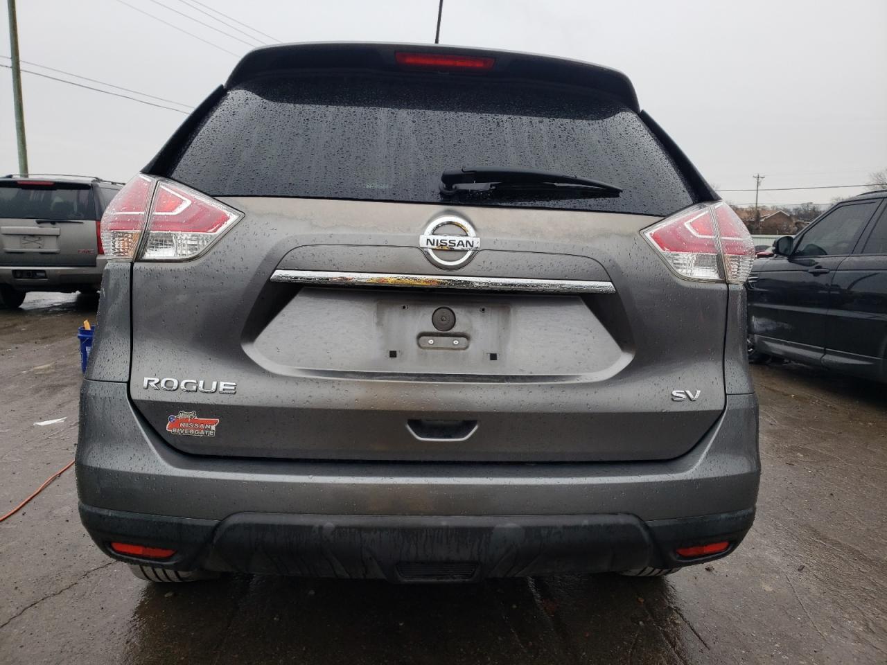 2015 NISSAN ROGUE S - Image 6