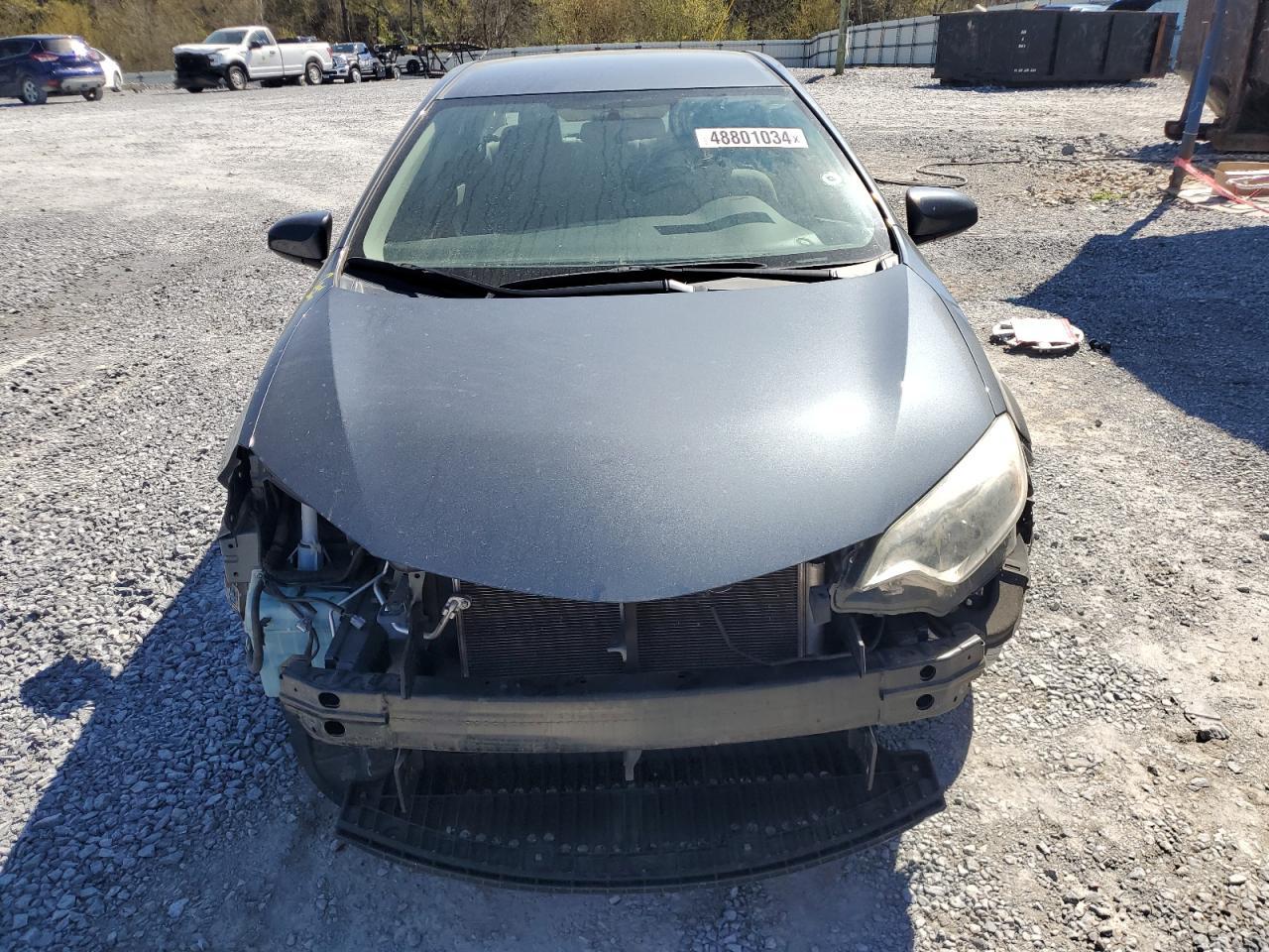 2014 TOYOTA COROLLA L - Image 5
