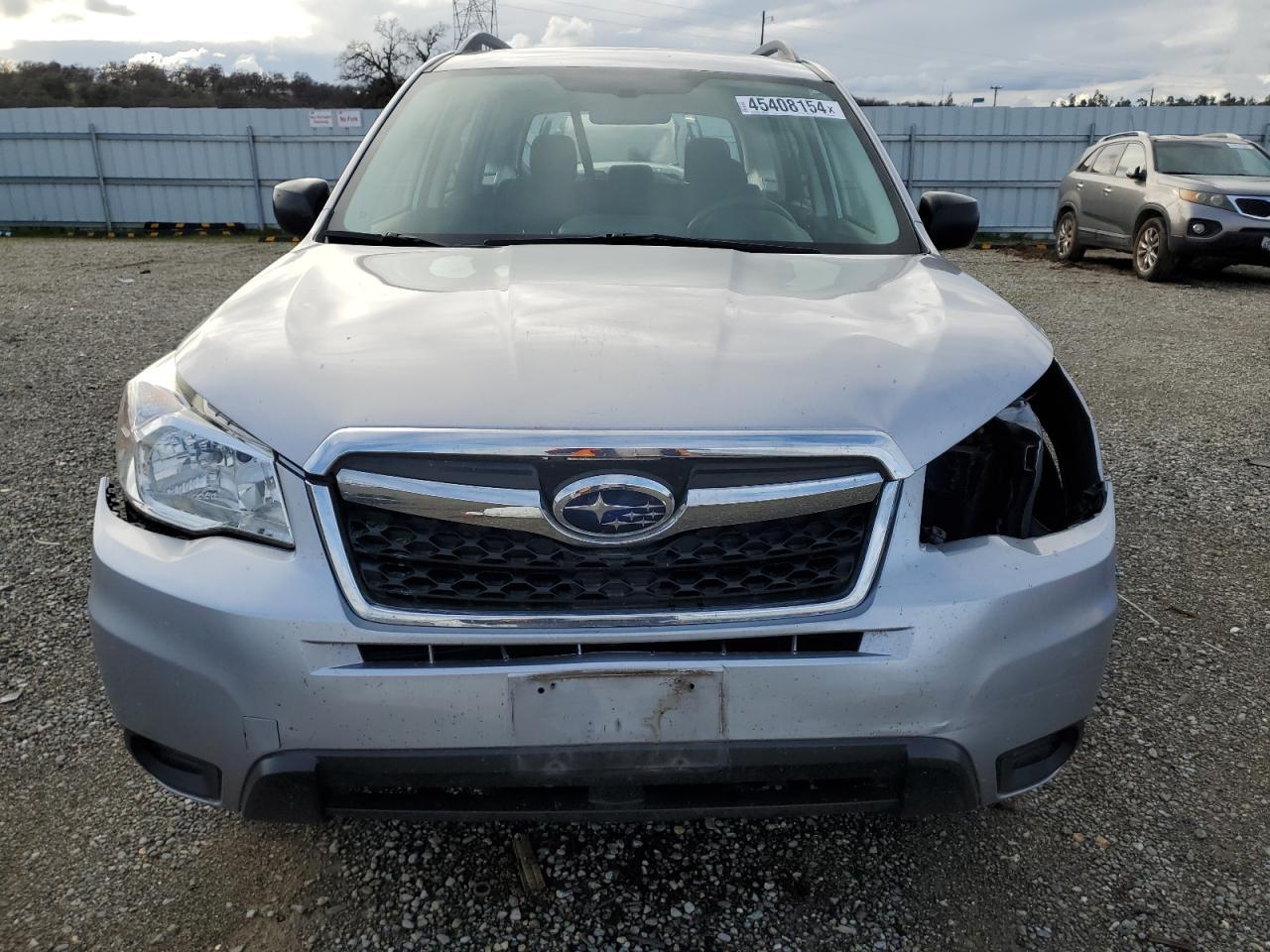 2016 SUBARU FORESTER 2 - Фото 5
