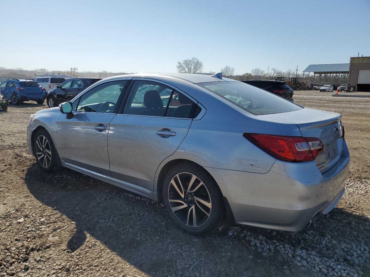 2017 SUBARU LEGACY SPO - Image 2