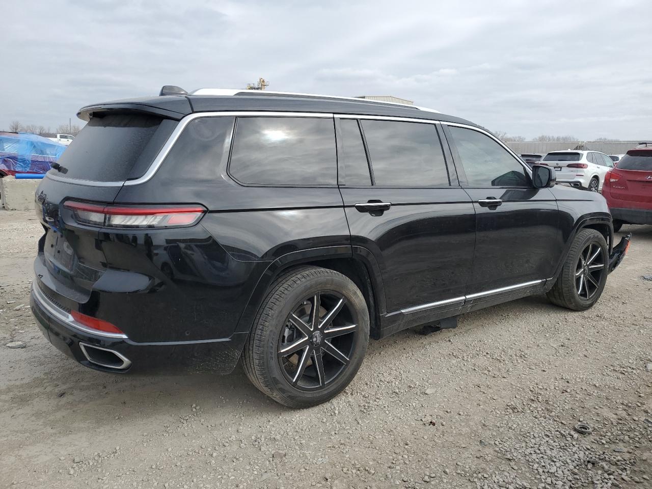 2021 JEEP GRAND CHER - Фото 3