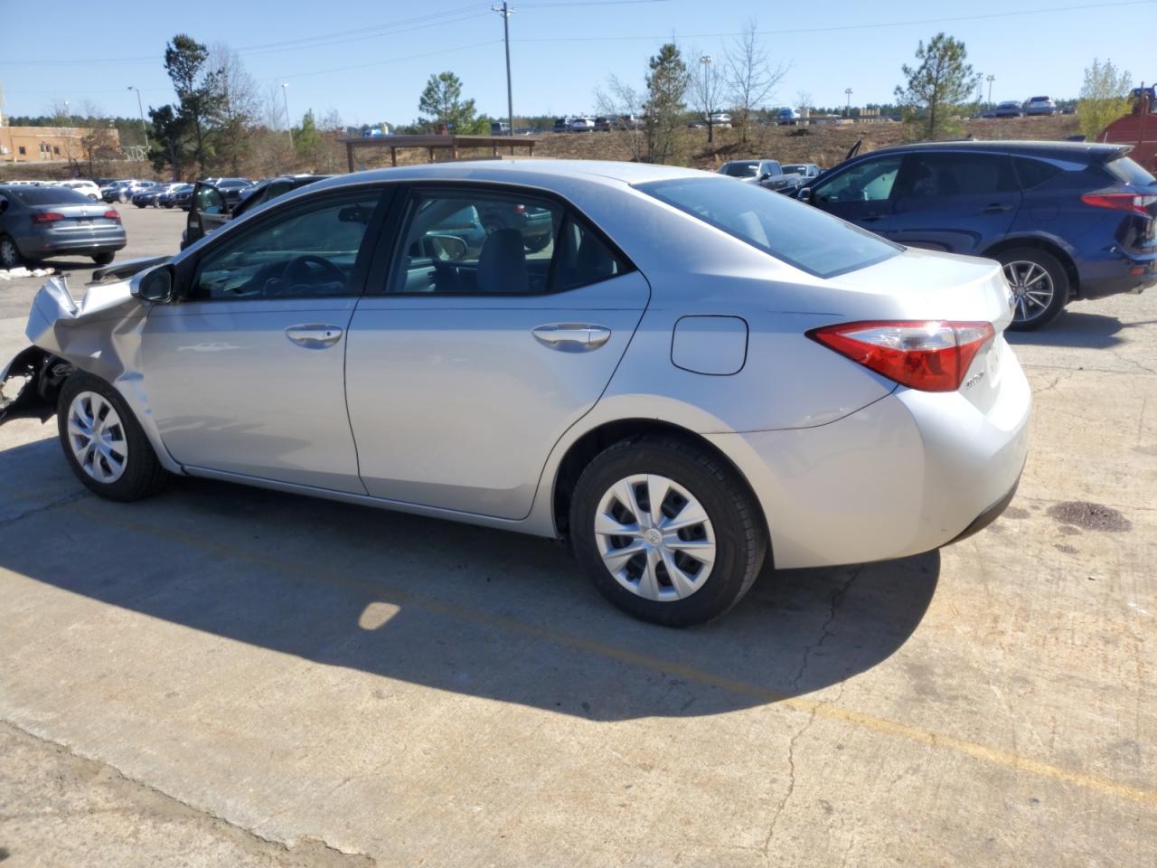 2014 TOYOTA COROLLA L - Фото 2