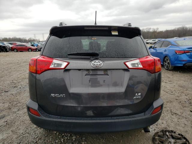 2014 Toyota Rav4 Le - Фото 6